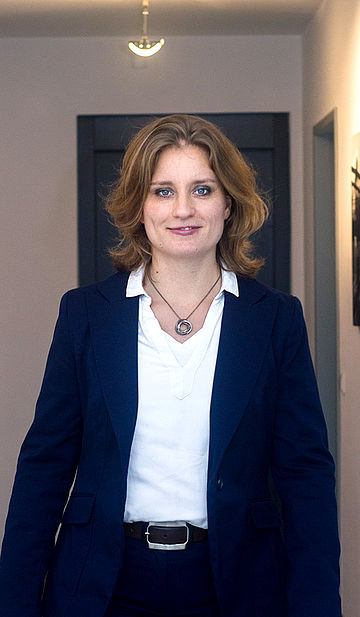 Melanie Mast - Anwaltskanzlei Mast Offenburg