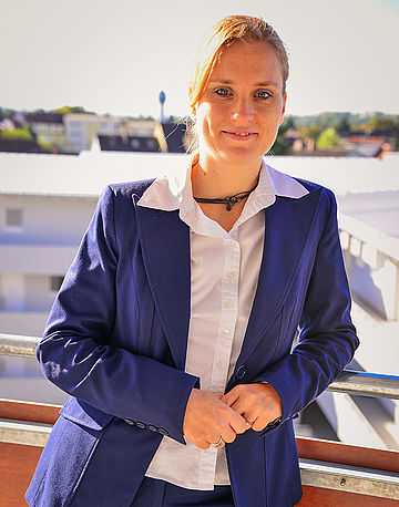 Melanie Mast, Rechtsanwältin und Fachanwältin für Familienrecht